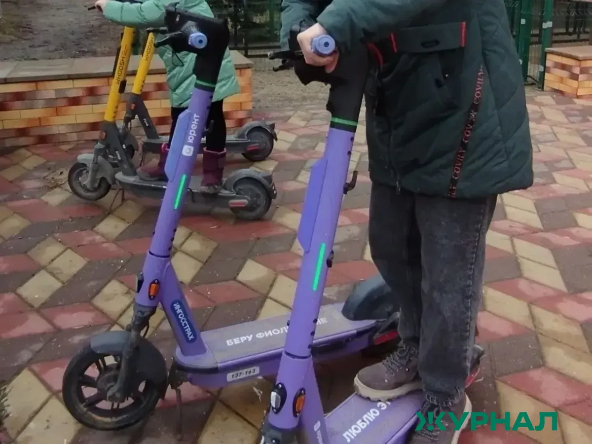 Краснодарский край лидирует по ДТП с электросамокатами за три месяца