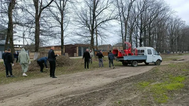 В Краснодаре назвали дату главного городского субботника