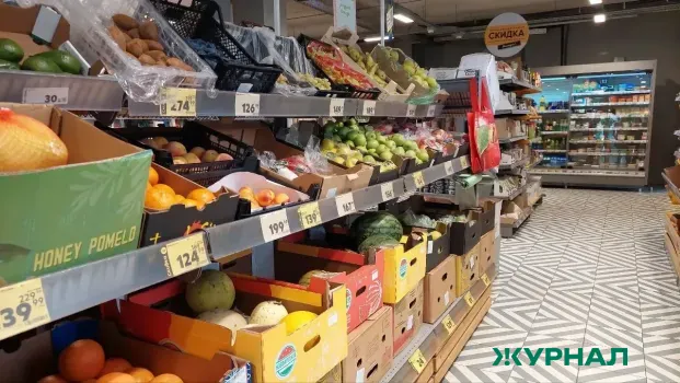 Цены на продукты в Краснодарском крае: овощи, яйца и рыба подорожали больше всего