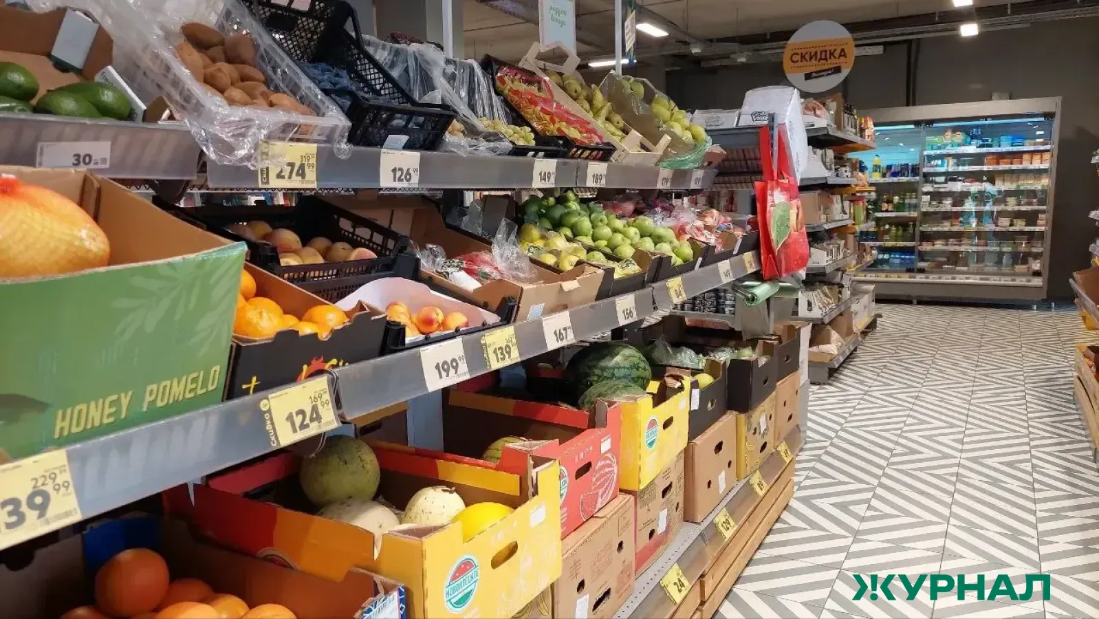 Цены на продукты в Краснодарском крае: овощи, яйца и рыба подорожали больше всего