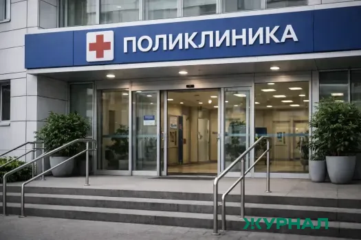 Заместитель главы Кубани посетила поликлиники и больницы Калининского района