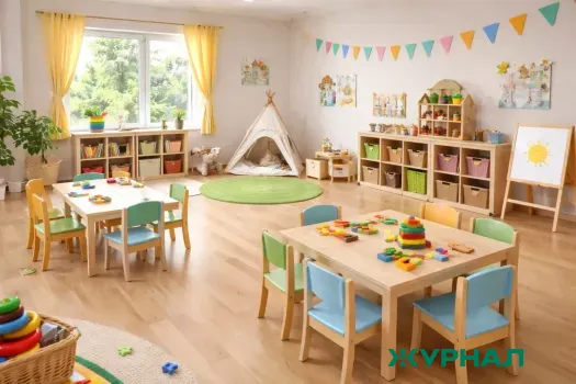 Прием документов в детские сады Краснодара продлится до 15 июля