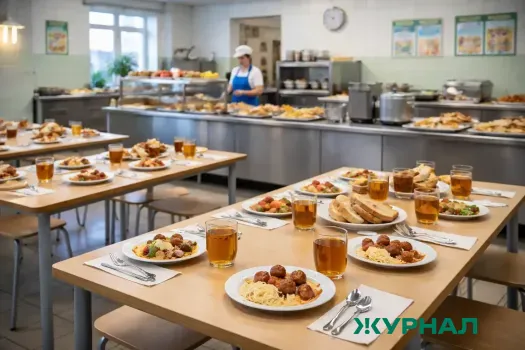 В Краснодаре проводят проверку по факту некачественного питания школьников