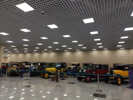 В Краснодаре выставили на продажу раритетный автомобиль выставили за 16,5 миллионов рублей