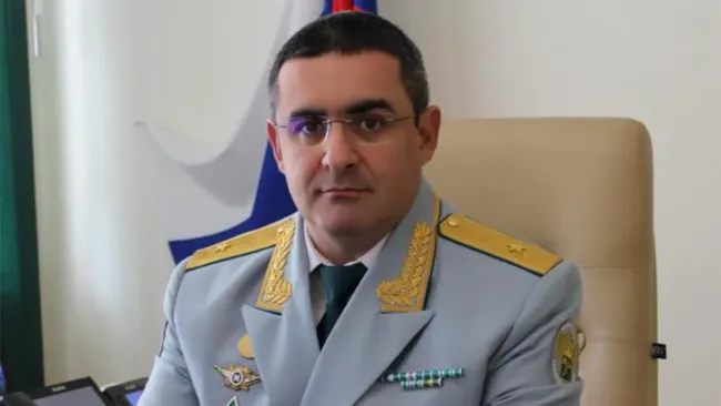 Сергей Петриди назначен начальником Краснодарской таможни