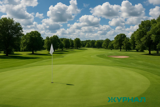 В Сочи начнется строительство международного гольф-комплекса за 24 млрд рублей