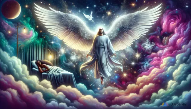 Ангелы-хранители и сны: как рожденные 7, 18 и 29 числа получают важные подсказки