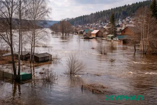 Повышение уровня воды в водоемах Кубани зафиксировано на территории семи муниципалитетов