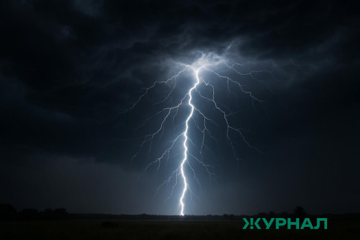 Штормовое предупреждение: ливни и грозы ожидаются в Краснодарском крае