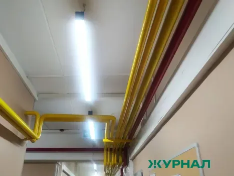 В селе Глафировка Щербиновского района газифицировали амбулаторию