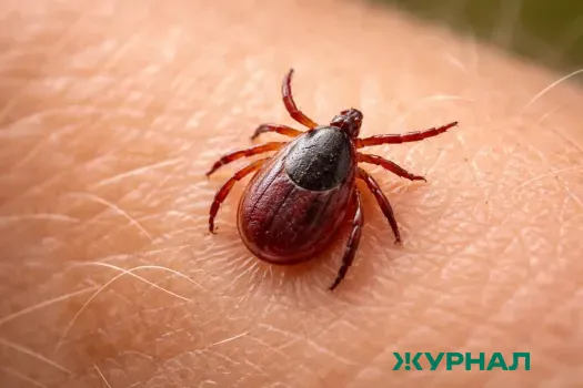Рост активности клещей в Краснодарском крае: 198 укусов за неделю