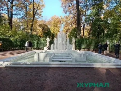 Запуск фонтанов в Краснодаре отложен из-за погодных условий