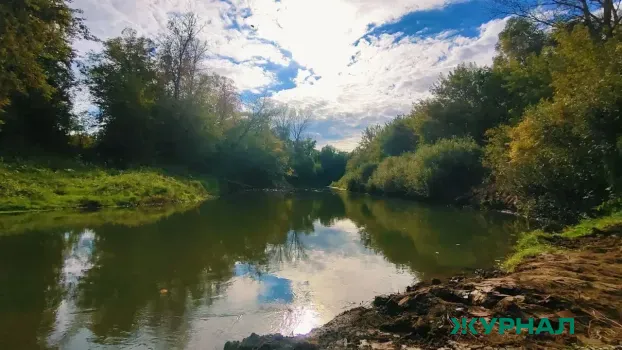 Подъем воды в реках Краснодарского края произошел из-за сильных дождей