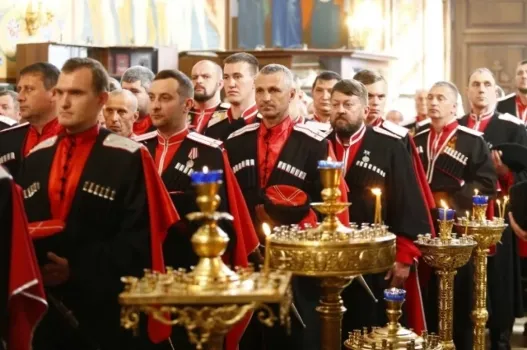 Кубань отмечает 35 лет с момента реабилитации казачества