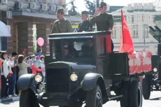 Военный парад состоится в Новороссийске 9 Мая по случаю Дня Победы