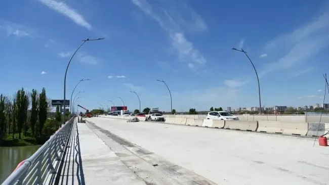 Запуск движения по Тургеневскому мосту из Адыгеи в Краснодар намечен на май