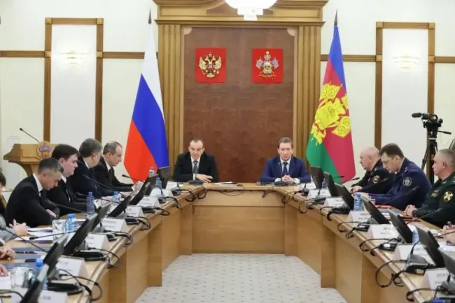 В Краснодарском крае отменены массовые мероприятия на первомай