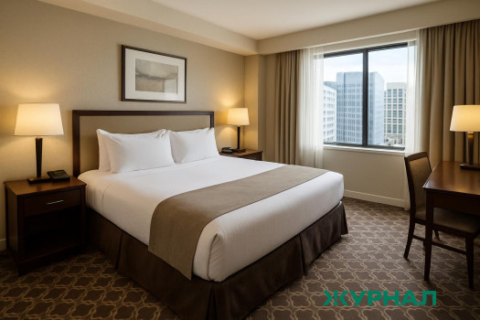 Спрос на гостиницы в Краснодарском крае снизился на 20,7%