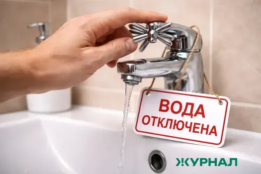 Отключение водоснабжения в Краснодаре в ночь на 5 мая: полный список адресов