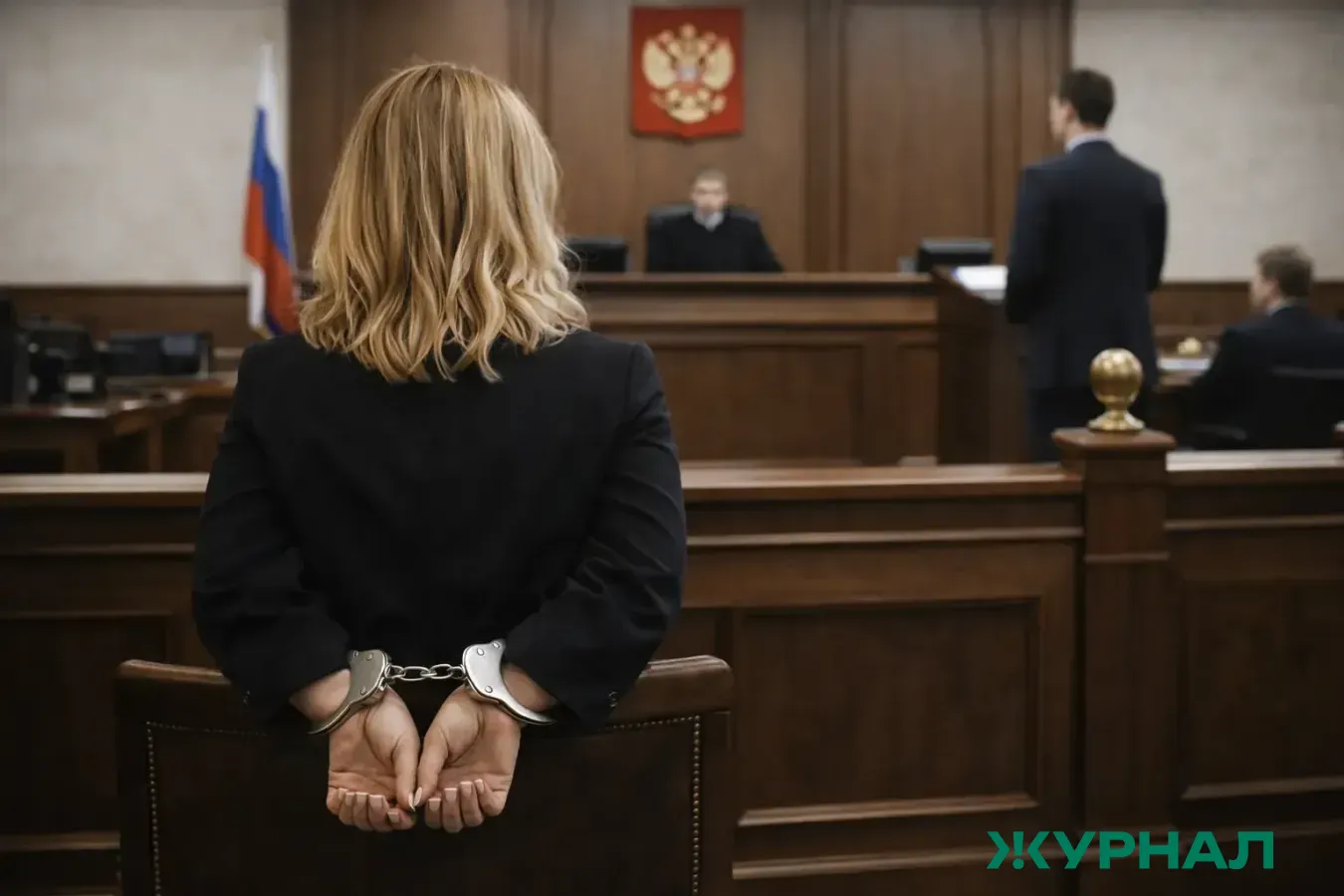 Суд в Краснодаре приговорил женщину к 13 годам за помощь Украине