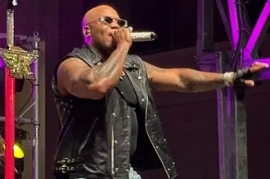 Рэпер Flo Rida планирует посетить парк Галицкого в Краснодаре