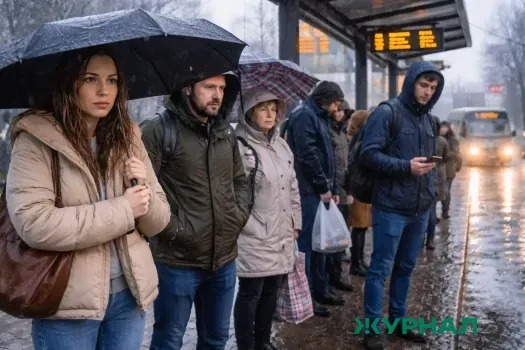 Холодная погода и дожди ожидаются в Краснодарском крае 7 мая