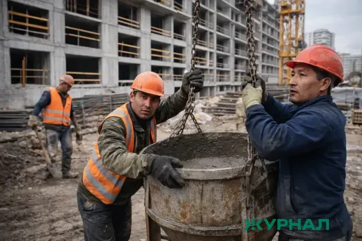 В Сочи выявили 20 мигрантов, работавших без документов