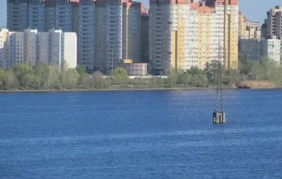 Уровень воды в реке Кубань в Краснодаре начал снижаться, угрозы наводнения нет
