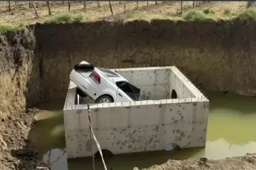 Водитель погиб в жутком ДТП на трассе в Темрюкском районе