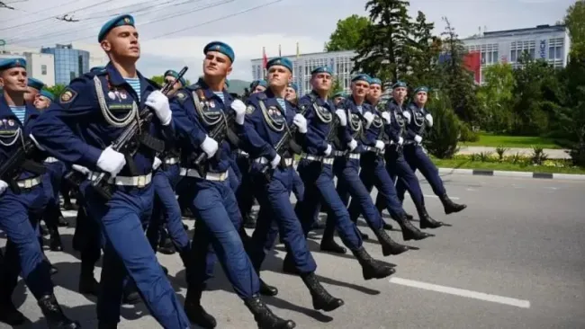 День Победы в Новороссийске: программа празднования 9 мая