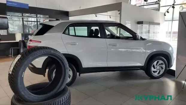 Спрос на новые автомобили в ЮФО увеличился на 47% за год