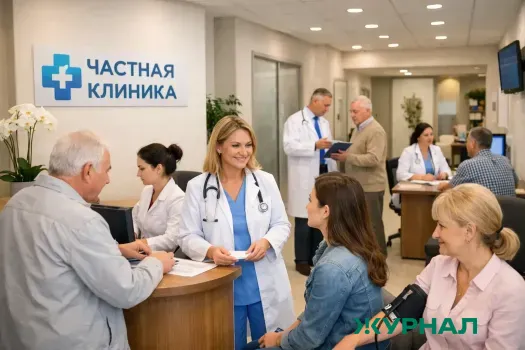 Зарплата медиков в Краснодарском крае увеличилась на 16% за год