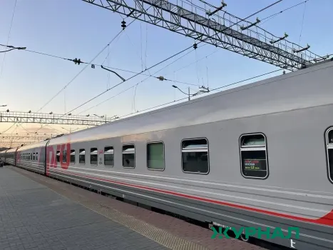 Дополнительные поезда свяжут Краснодарский край и Москву на выходные