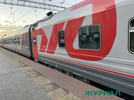 РЖД назначила 17 дополнительных поездов из южных городов в Москву