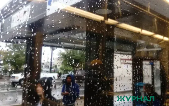 Штормовое предупреждение в Краснодарском крае: ожидаются дожди и град