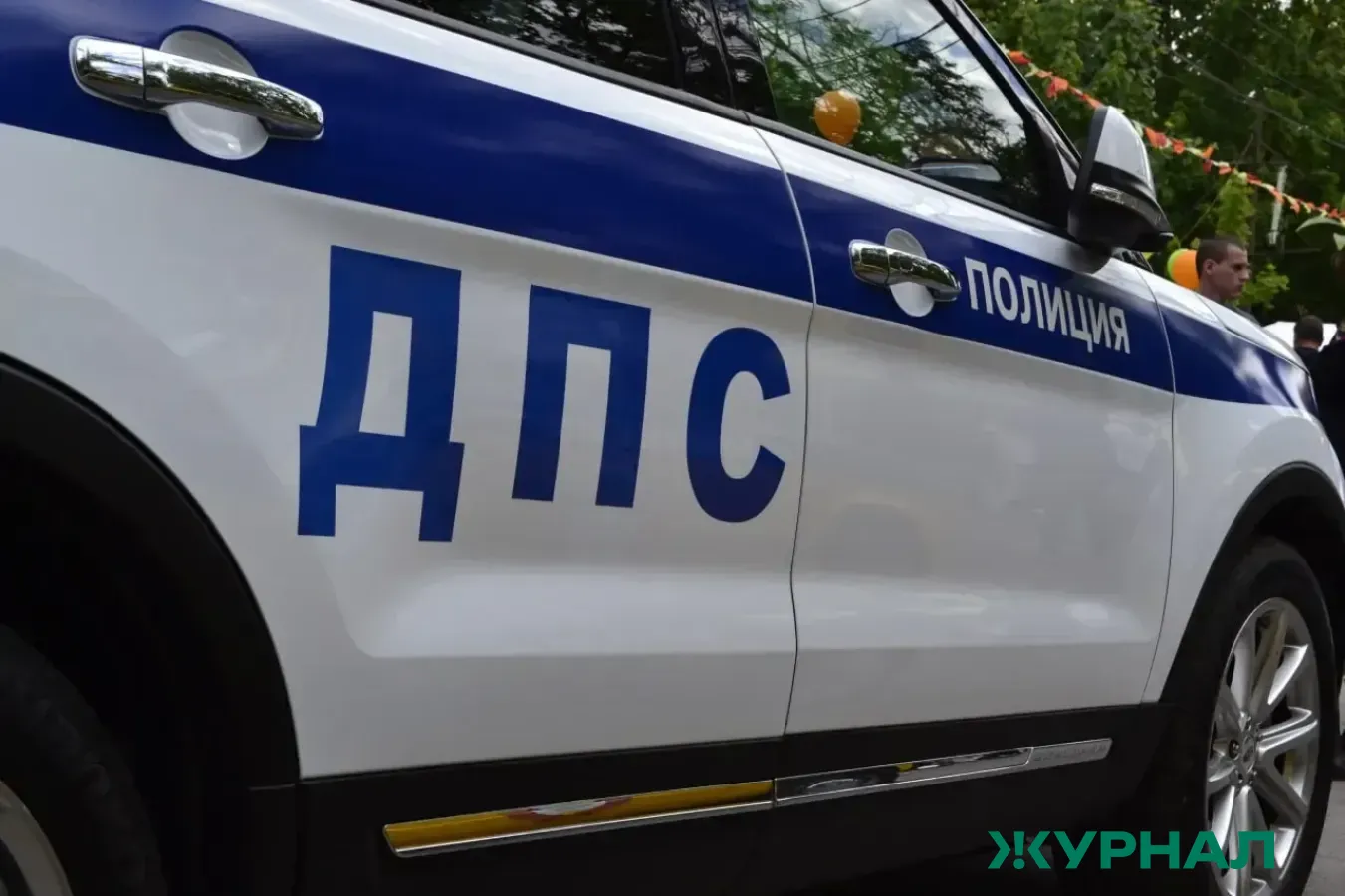 В Краснодаре полицейские задержали водителя BMW за опасные маневры