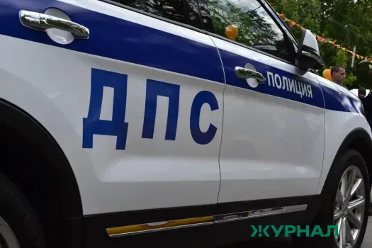 В Краснодаре полицейские задержали водителя BMW за опасные маневры