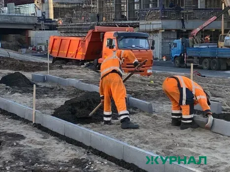 В Краснодаре начался ремонт улиц Атарбекова, Тенистой и Красина