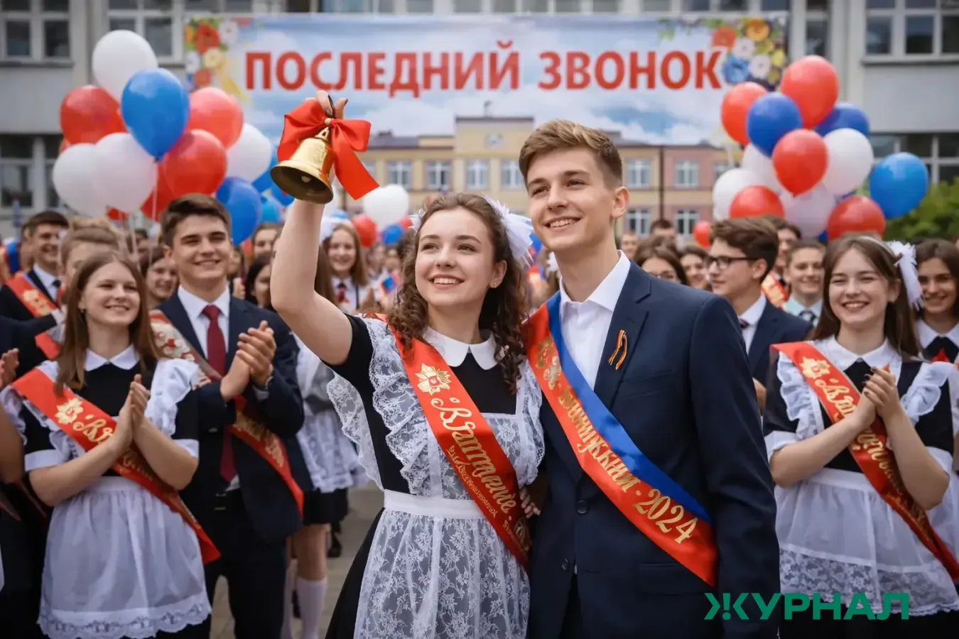 В Краснодаре 26 мая пройдут торжественные линейки для выпускников