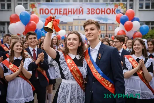 В Краснодаре 26 мая пройдут торжественные линейки для выпускников