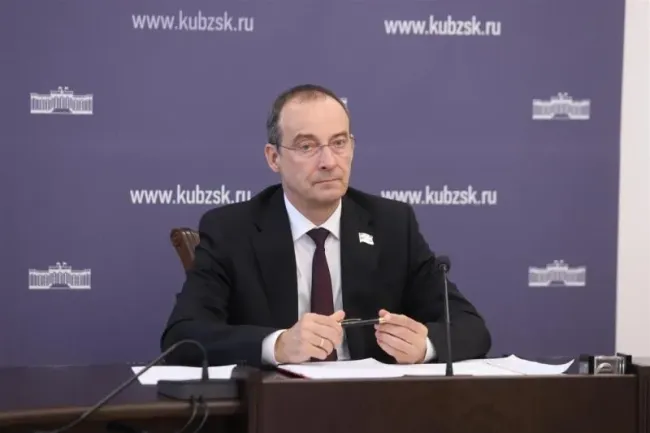 Депутаты Кубани обсудили участие граждан в охране общественного порядка