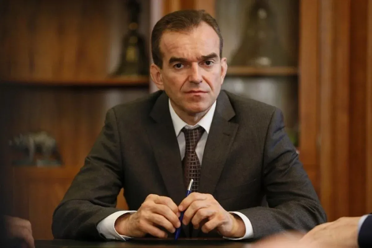 Губернатор Краснодарского края поздравил Черноморский флот с годовщиной