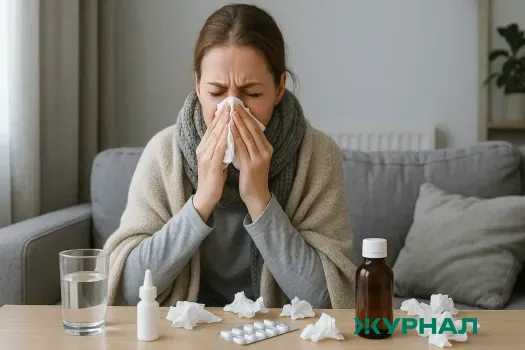 Иммунитет и образ жизни: врач объясняет, почему одни люди чаще болеют ОРВИ
