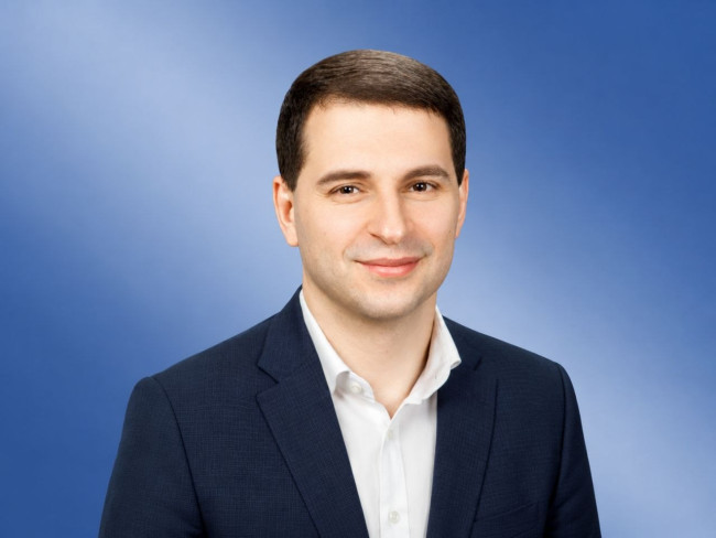 Владимир Крушельницкий назначен врио министра здравоохранения Краснодарского края