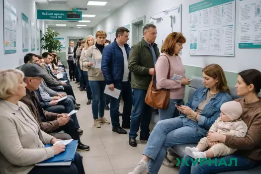 Диспансеризация в Краснодарском крае: более 600&thinsp;000 пациентов за два года
