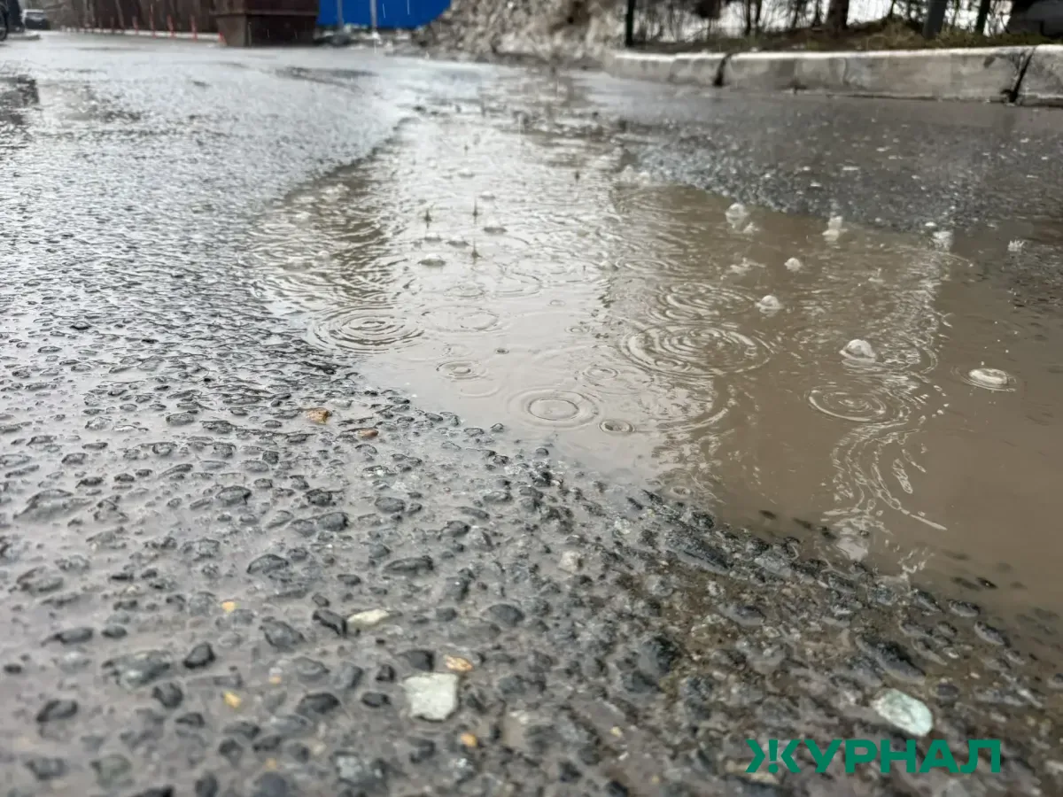 Непогода ожидается в Краснодарском крае 15 мая, местами сильные дожди