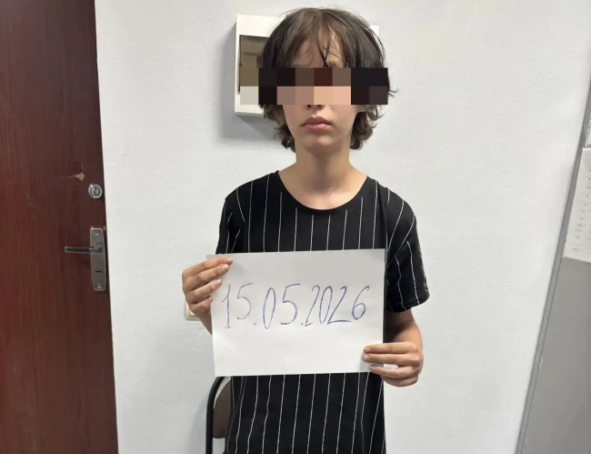 В Краснодаре нашли 14-летнего подростка, пропавшего в День Победы