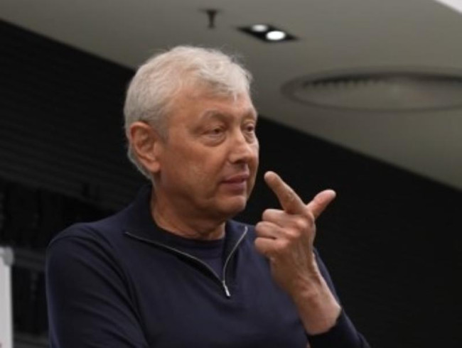 Галицкий поздравил &laquo;Краснодар&raquo; с серебром чемпионата России после победы над &laquo;Оренбургом&raquo;