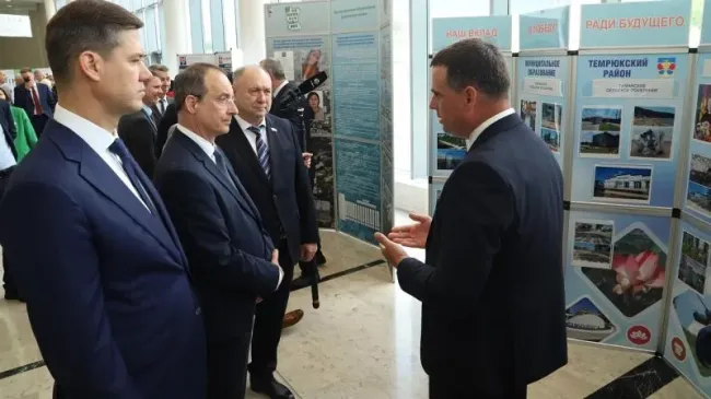В Геленджике обсудили итоги работы органов ТОС и наградили активистов