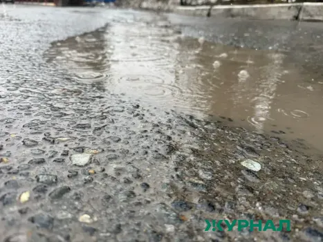 Залповый дождь вновь затопил улицы Краснодара, продолжается откачка воды